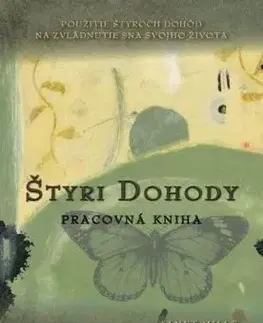 Štyri dohody - pracovná kniha - Don Miguel Ruiz