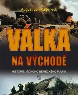 Válka na východě 1941-1944 - August von Kageneck