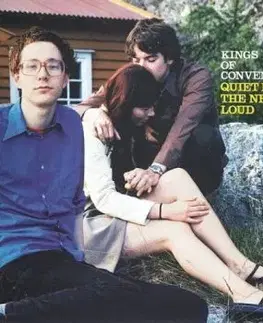 Kings Of Convenience - Quiet Is The New Loud LP - Kings Of Convenience