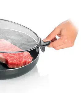 Tescoma ochranné sito s klipsou PRESTO ø 29 cm