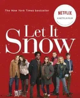 Let It Snow Film tie in - John Green, Maureen Johnson, Lauren Myracle
