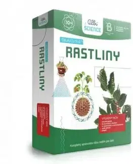 Objavuj svet: Rastliny