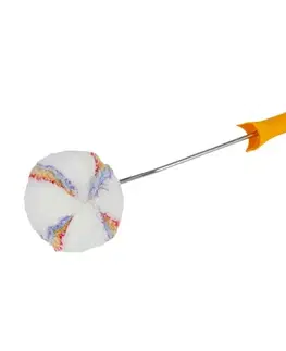 Kinekus Valček maliarsky rohovy s dlhou rúčkou 6mm