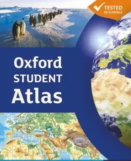Oxford Student Atlas 2012 - Patrick Wiegand