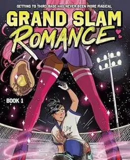 Grand Slam Romance (Grand Slam Romance Book 1) - Ollie Hicks
