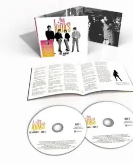 Kinks, The - The Journey - Pt. 1 (Remastered) 2CD - The Kinks
