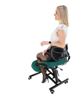 Ergonomická kľakačka RUFUS Tempo Kondela