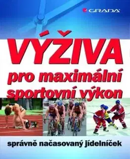 Výživa pro maximální sportovní výkon - Heidi Skolnik, Andrea Chernus