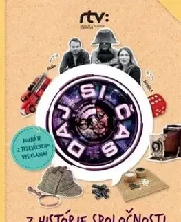 Daj si čas II. - Z histórie spoločnosti - Jana Bohunická
