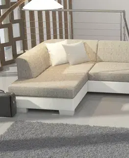 HAVAJ rohová sedačka, Berlin 01/Soft 17 ľavá