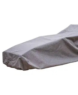 DEOKORK Obal na lehátko pre 2 osoby 220x145x90 cm