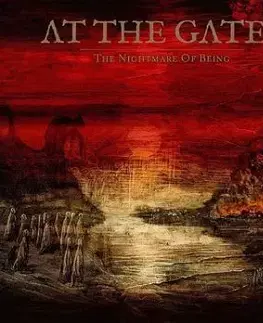 At The Gates - Nightmare Of Being CD - At The Gates