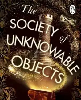 The Society of Unknowable Objects - Gareth Brown