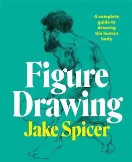 Figure Drawing - Jake Spicer