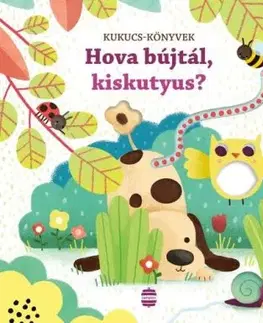 Hova bújtál, kiskutyus? - Sam Taplin