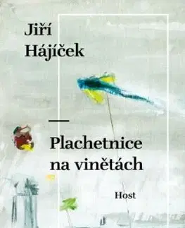 Plachetnice na vinětách - Jiří Hájíček