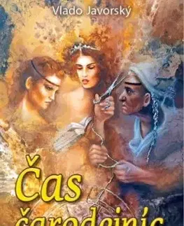 Čas čarodejníc - Vlado Javorský