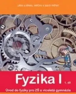 Fyzika I - Jarmila Davidová