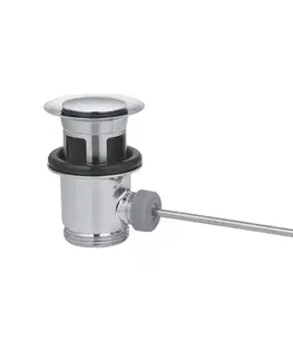 GROHE 28910000 - Odtoková súprava 1 14” lesklý chróm 28910000