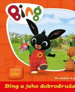 Bing a jeho dobrodružstvá