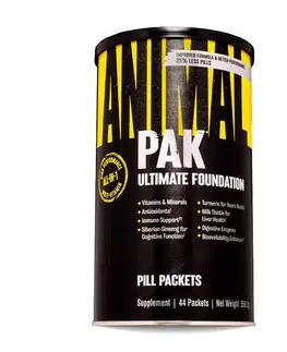 Universal Nutrition Animal Pak 44 balíčkov bez príchute
