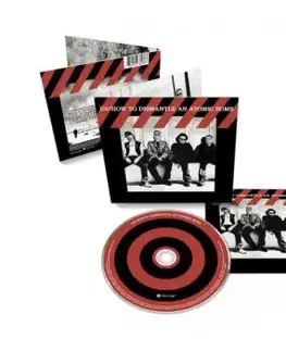 U2 - How To Dismantle An Atomic Bomb (20th Anniversary Edition) CD - U2