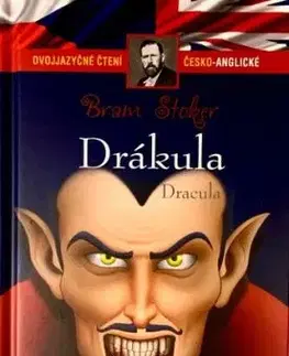 Drákula / Dracula, 2. vydání - Bram Stoker
