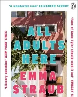 All Adults Here - Emma Straub