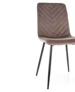 Stolička Daren Velvet