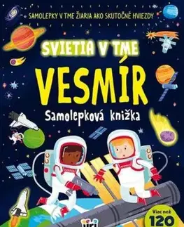 Svietia v tme - Vesmír