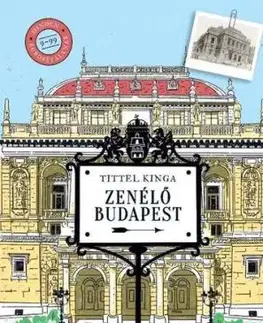 Zenélő Budapest - Kinga Tittel