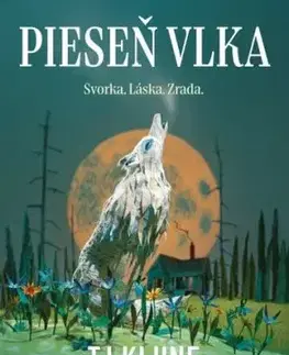 Pieseň vlka - TJ Klune