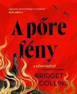A pőre fény - Bridget Collins