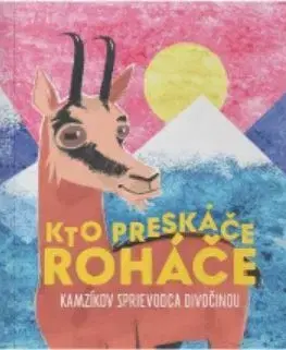 Kto preskáče Roháče - Juraj Raýman, Jakub Ptačin