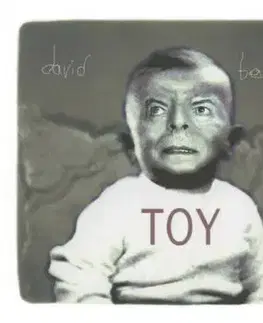 Bowie David - Toy (Remastered) CD - David Bowie