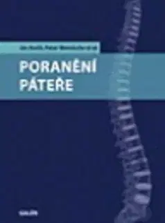 Poranění páteře - Peter Wendsche, Ján Kočič