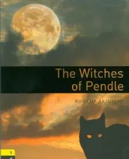 Witches of Pendle - Rowena Akinyemi