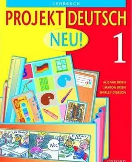 Projekt Deutsch Neu 1 Lehrbuch (Student´s Book)
