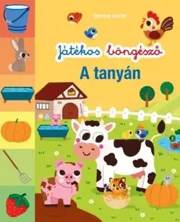 A tanyán - Játékos böngésző