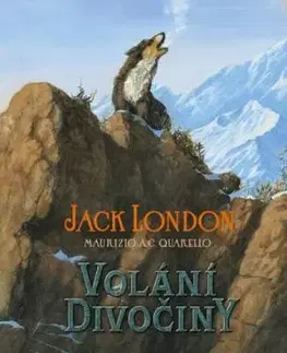Volání divočiny - Jack London