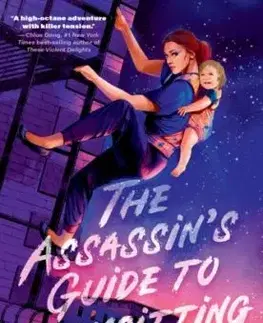 The Assassin's Guide to Babysitting - Natalie C. Parker
