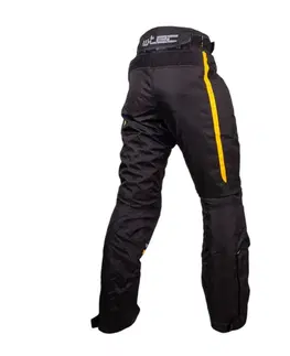 W-TEC Durmanes čierno-žltá - 5XL