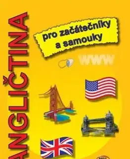 Angličtina pro začátečníky a samouky - Štěpánka Pařízková