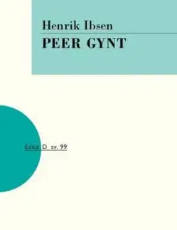 Peer Gynt, 2. vydání - Henrik Ibsen