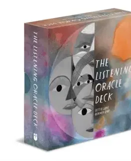 The Listening Oracle Deck - Lettie Jane Rennekamp