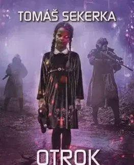 Otrok megaměsta - Clona 2 - Tomáš Sekerka