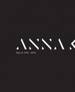 Anna K - Best Of CD - Anna K