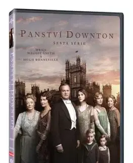 Panství Downton 6. série 4DVD