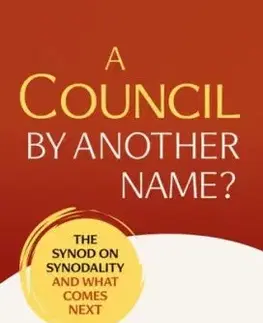 A Council by Another Name? - Christoph Theobald