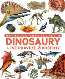 Dinosaury a iné praveké živočíchy - John Woodward